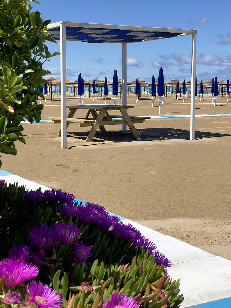 Spiaggia 93 Rimini, bagno 93 Rimini, stabilimento balneare Rimini